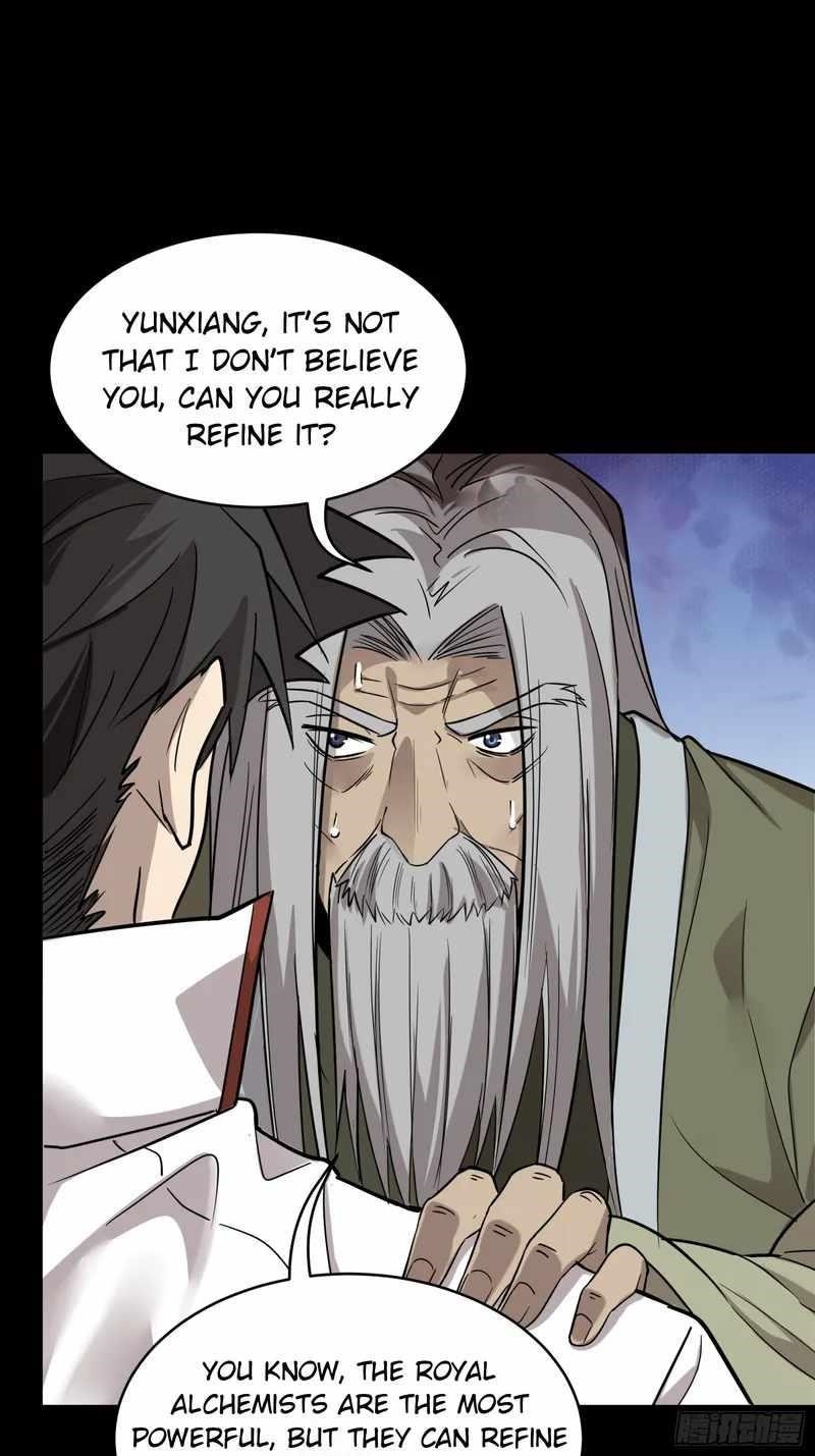 Legend Of Star General Chapter 87 - Page 21 in English