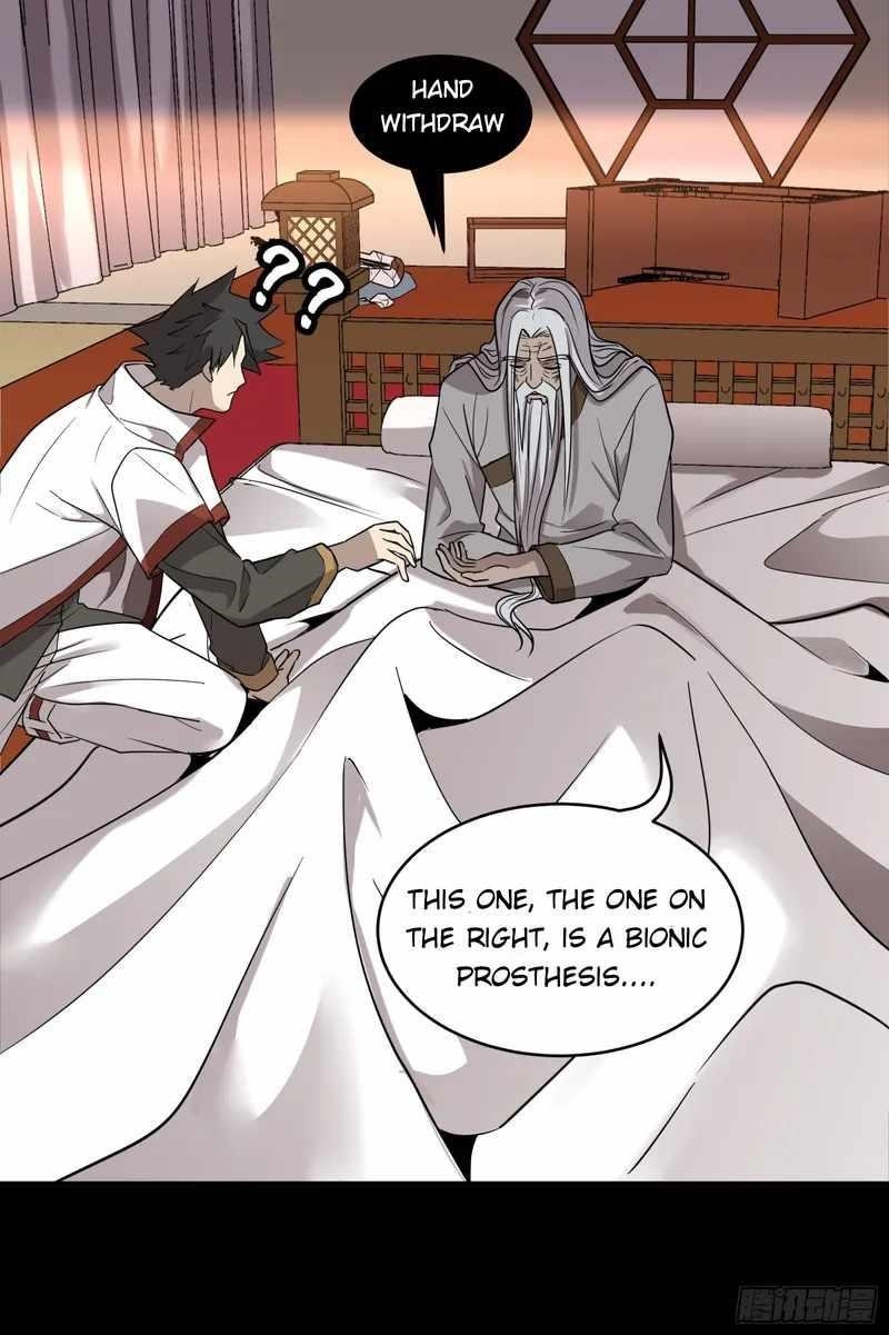 Legend Of Star General Chapter 87 - Page 38 in English