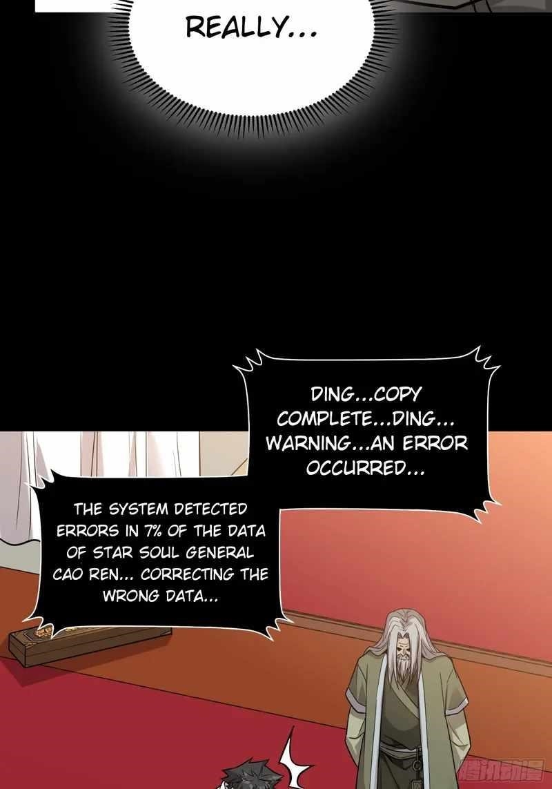 Legend Of Star General Chapter 87 - Page 49 in English