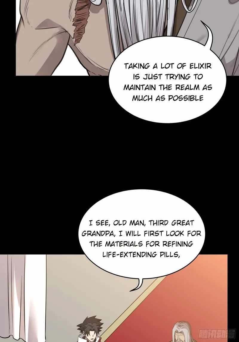 Legend Of Star General Chapter 87 - Page 55 in English