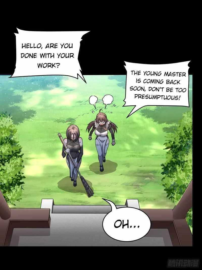 Legend Of Star General Chapter 88 - Page 36 in English