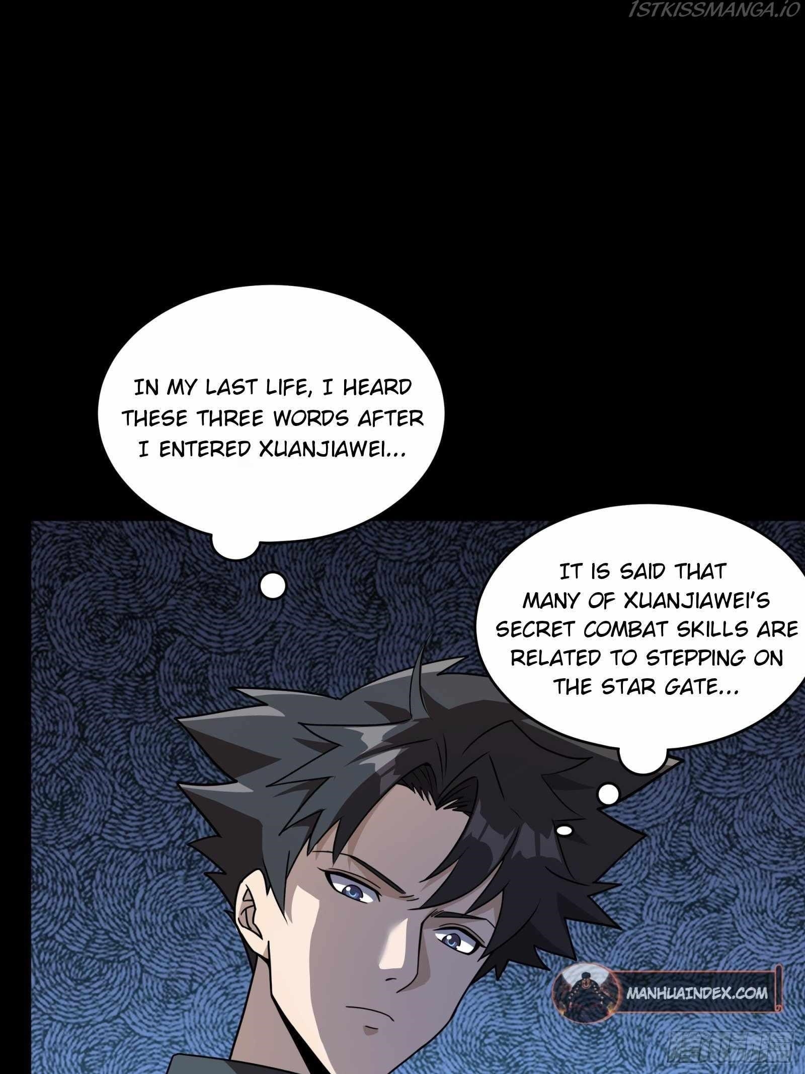 Legend Of Star General Chapter 89 - Page 51 in English