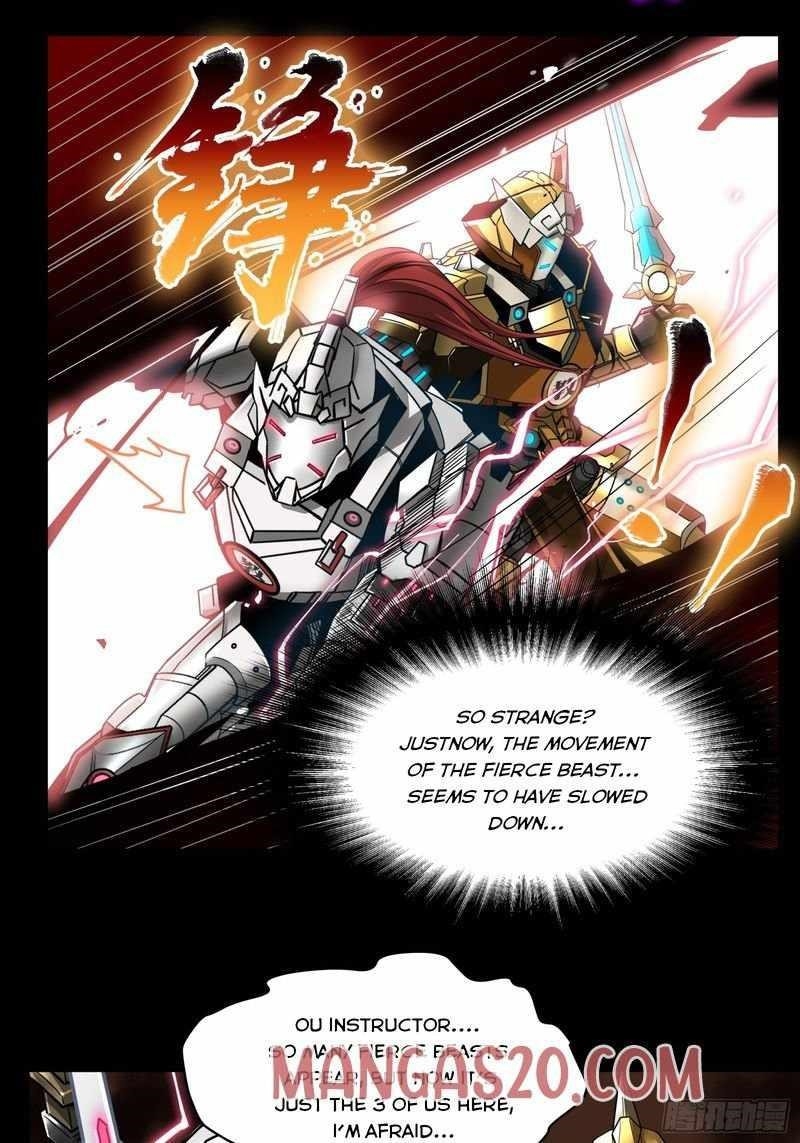 Legend Of Star General Chapter 9 - Page 21 in English