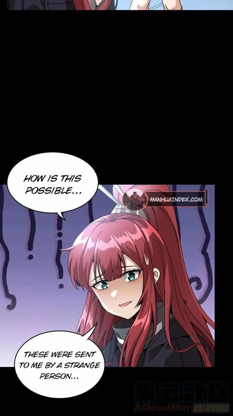 Legend Of Star General Chapter 92 - Page 61 in English