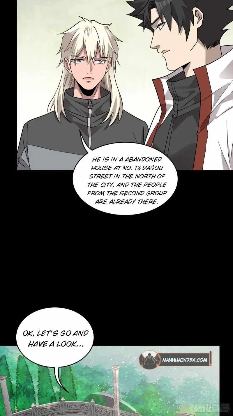 Legend Of Star General Chapter 93 - Page 12 in English