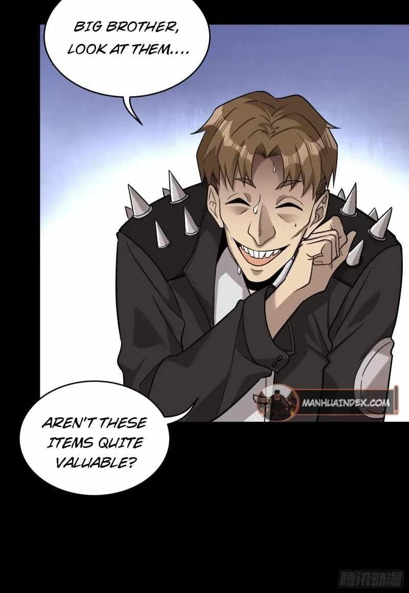 Legend Of Star General Chapter 93 - Page 35 in English