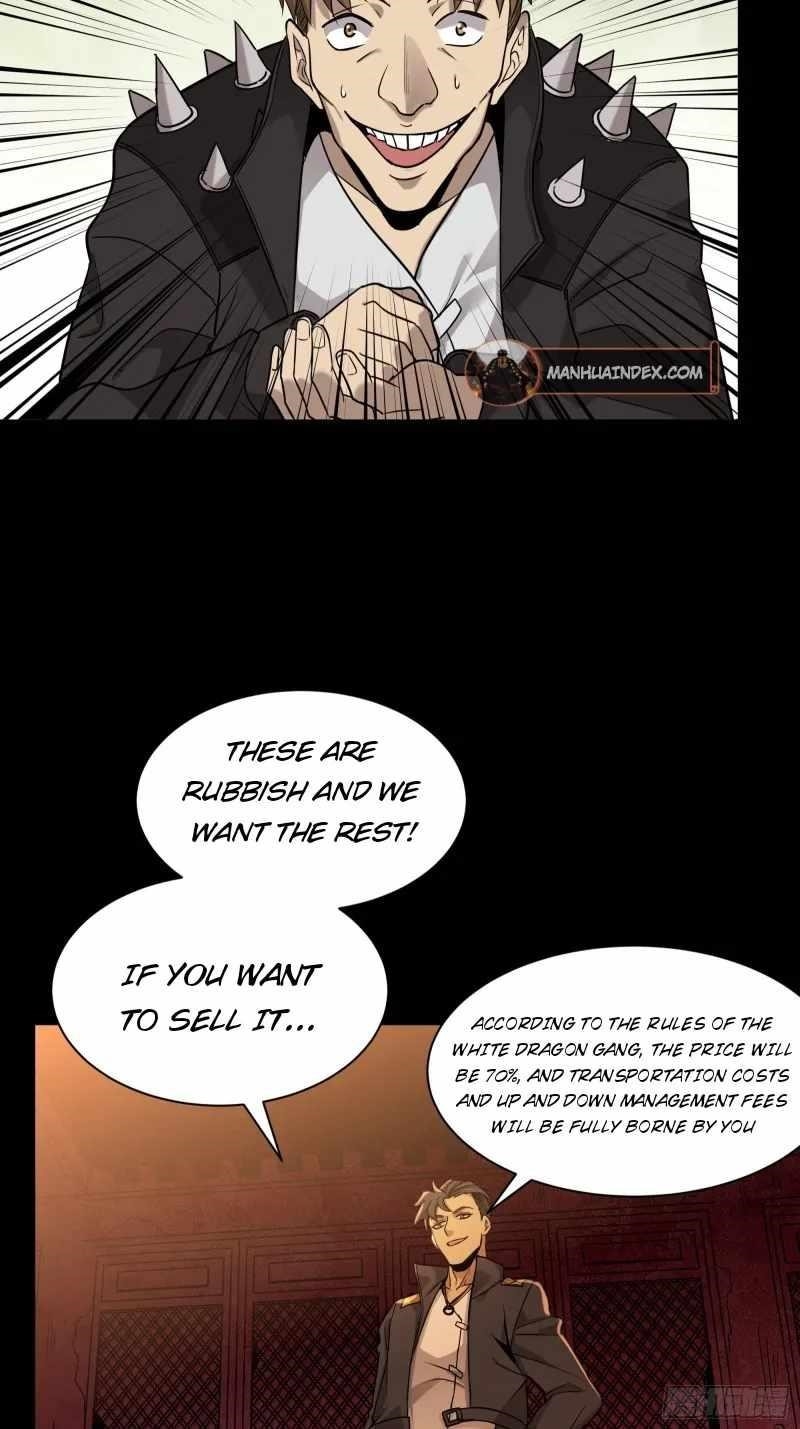 Legend Of Star General Chapter 93 - Page 41 in English