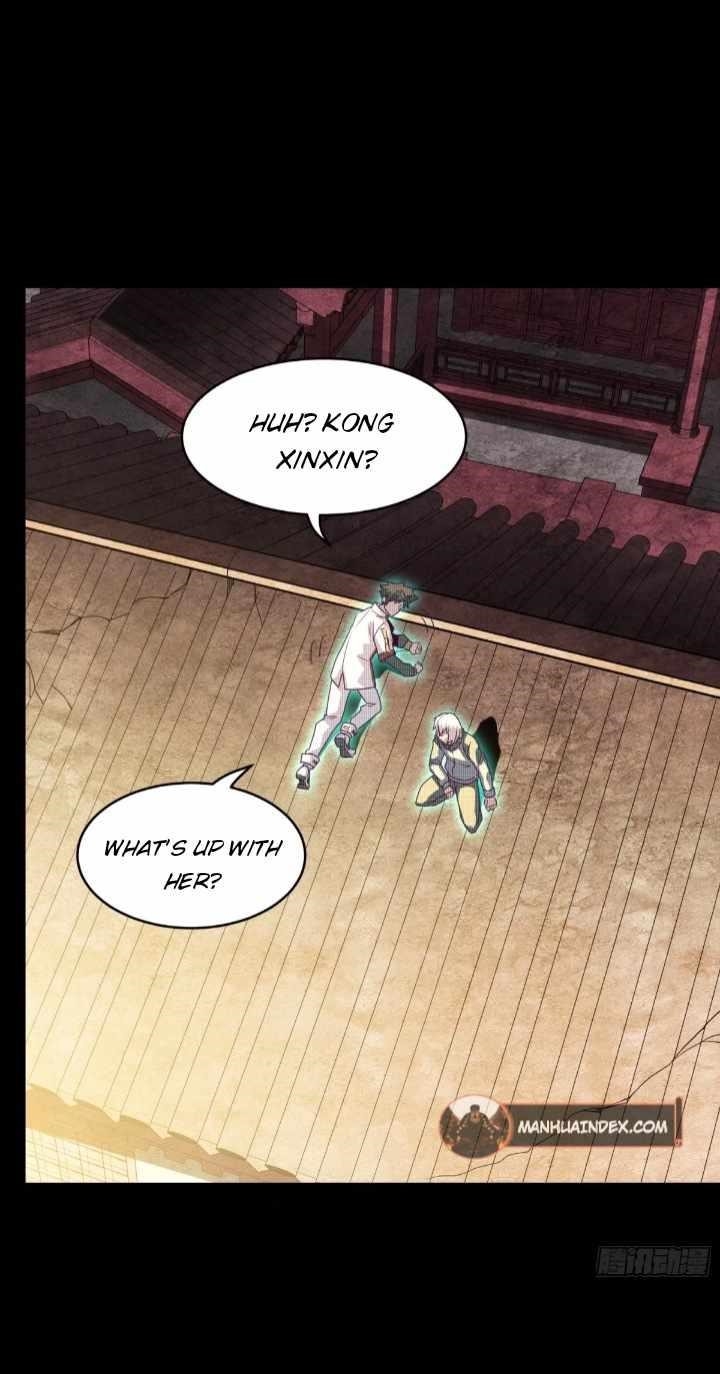 Legend Of Star General Chapter 94 - Page 36 in English
