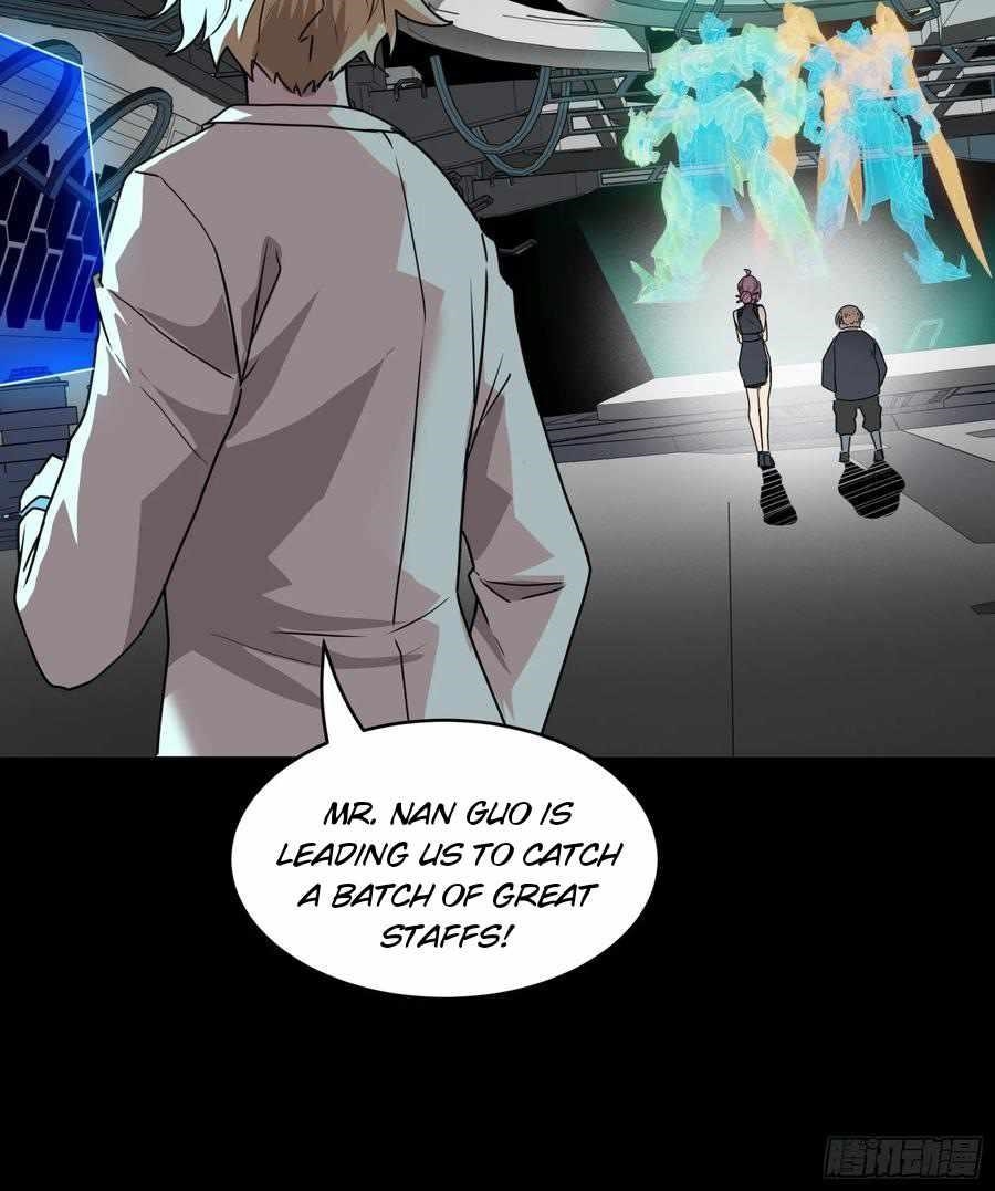 Legend Of Star General Chapter 94 - Page 8 in English