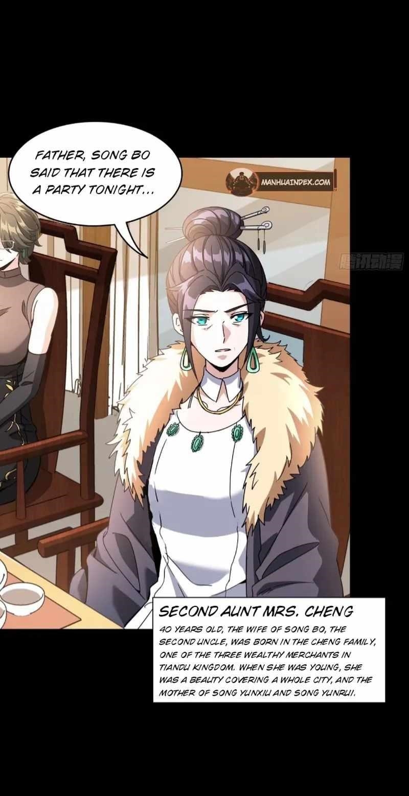 Legend Of Star General Chapter 95 - Page 12 in English