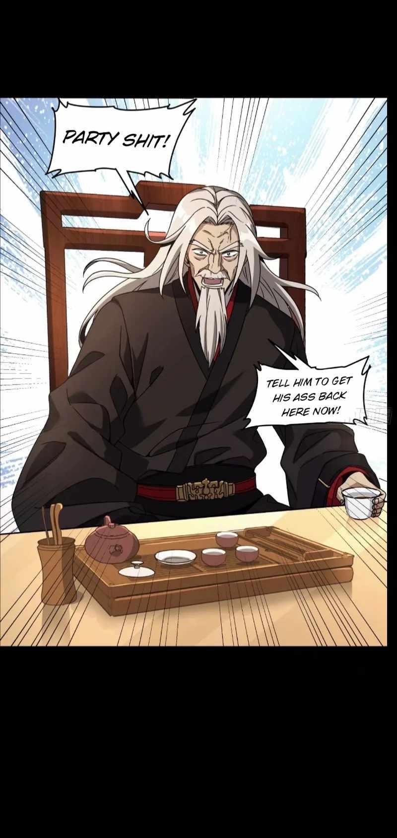 Legend Of Star General Chapter 95 - Page 16 in English