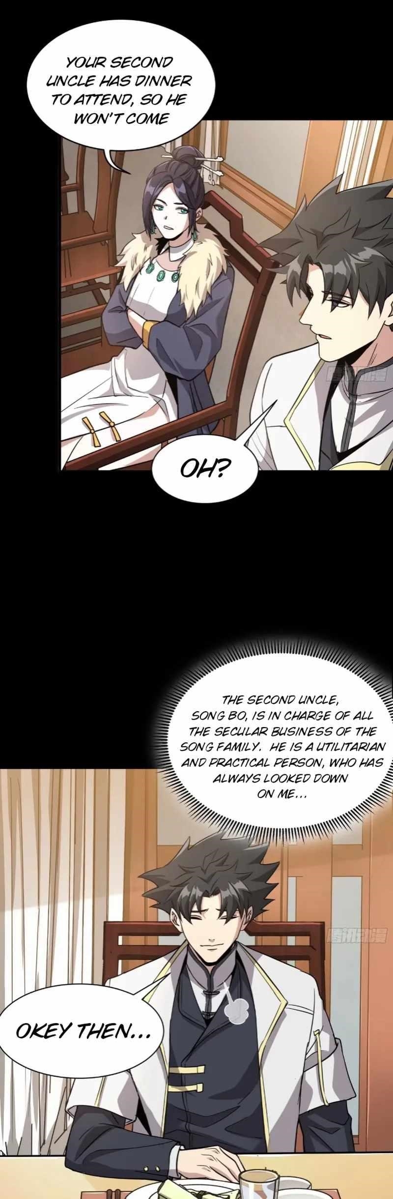Legend Of Star General Chapter 95 - Page 30 in English