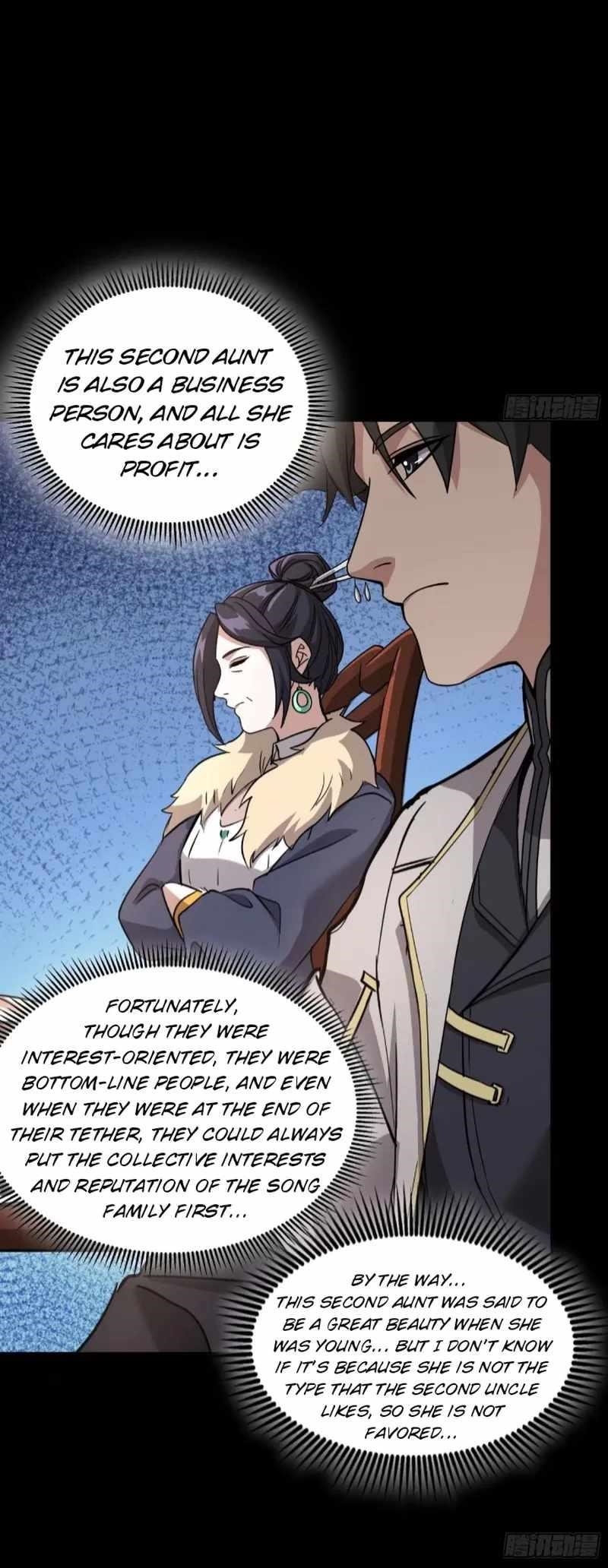 Legend Of Star General Chapter 95 - Page 31 in English