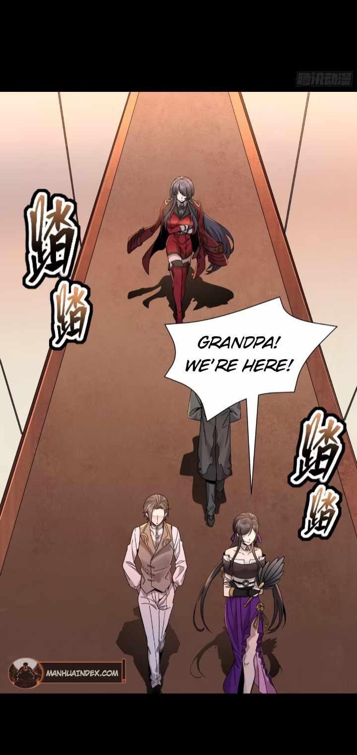 Legend Of Star General Chapter 96 - Page 34 in English