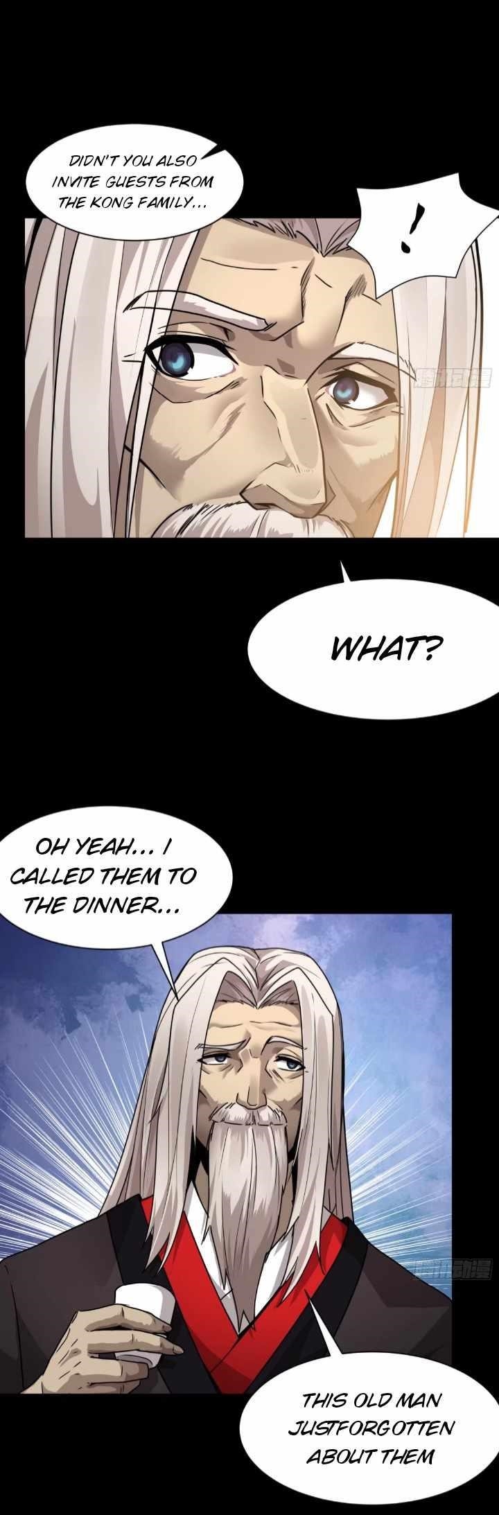 Legend Of Star General Chapter 97 - Page 33 in English
