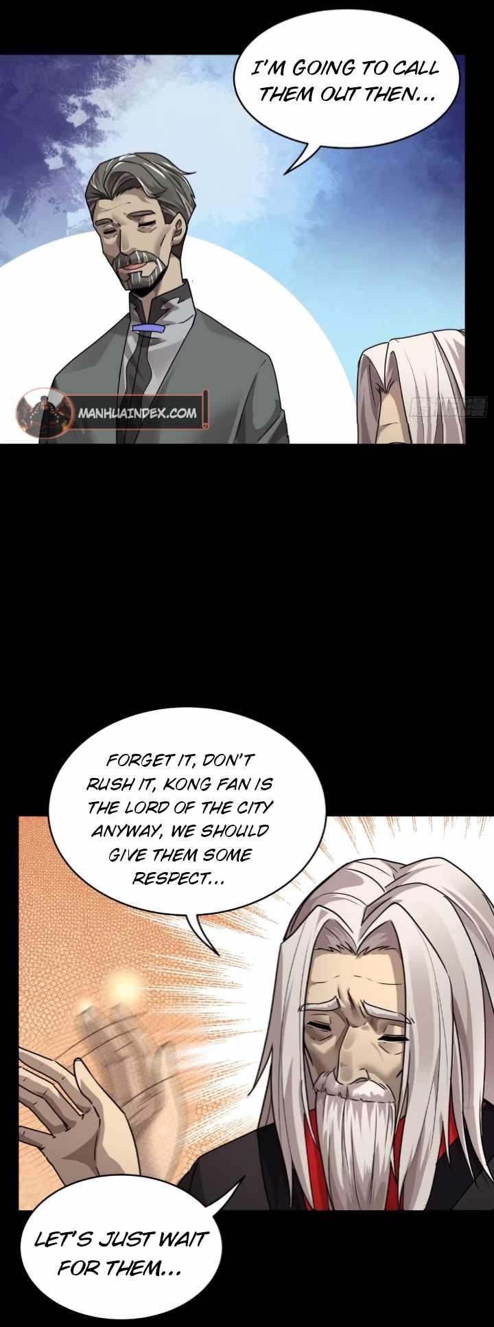 Legend Of Star General Chapter 97 - Page 35 in English
