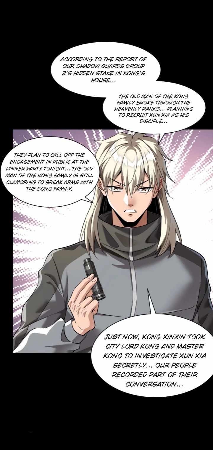 Legend Of Star General Chapter 97 - Page 55 in English