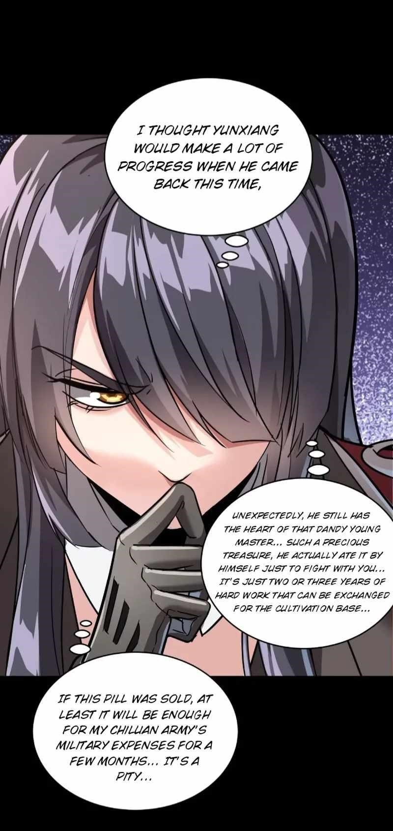 Legend Of Star General Chapter 98 - Page 21 in English