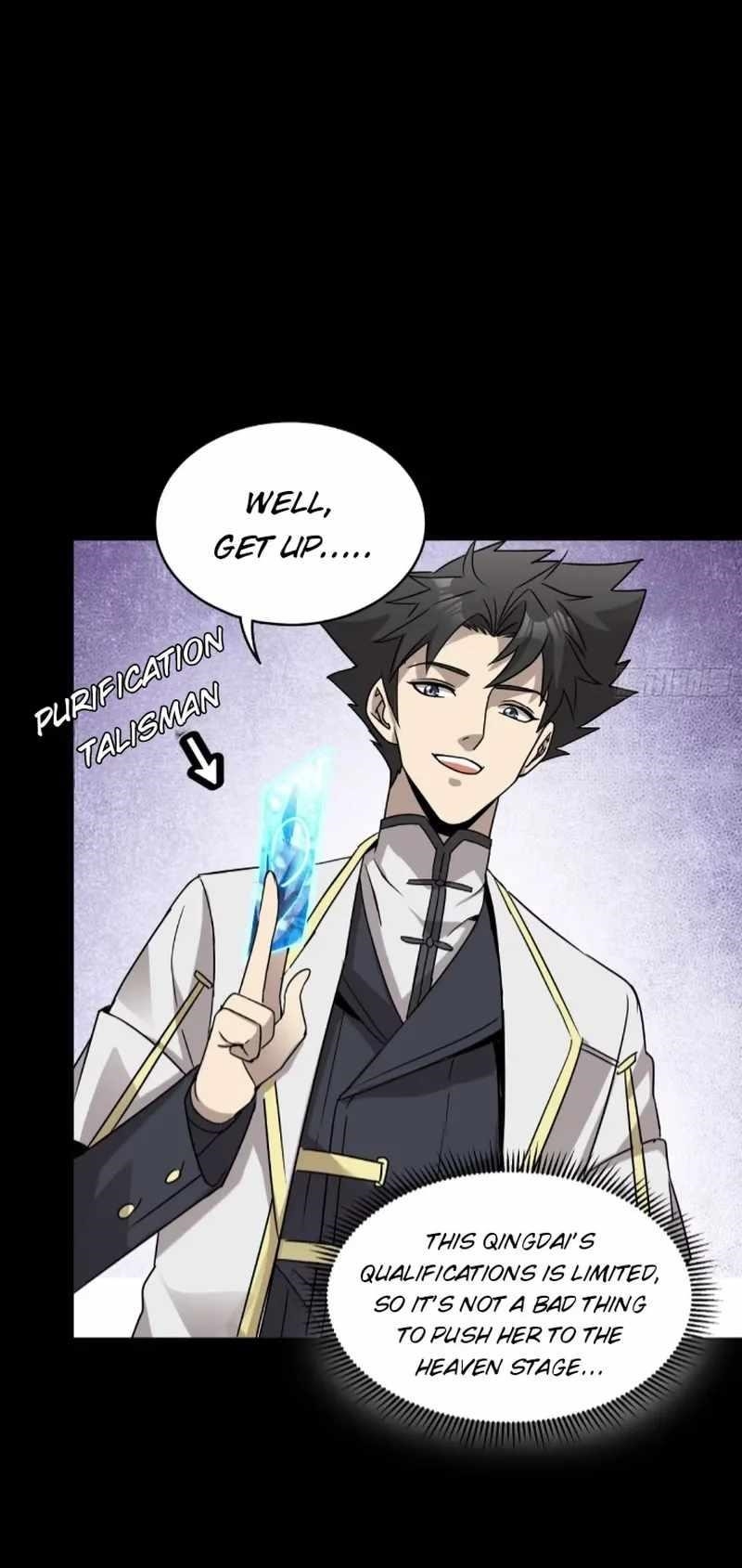 Legend Of Star General Chapter 98 - Page 35 in English