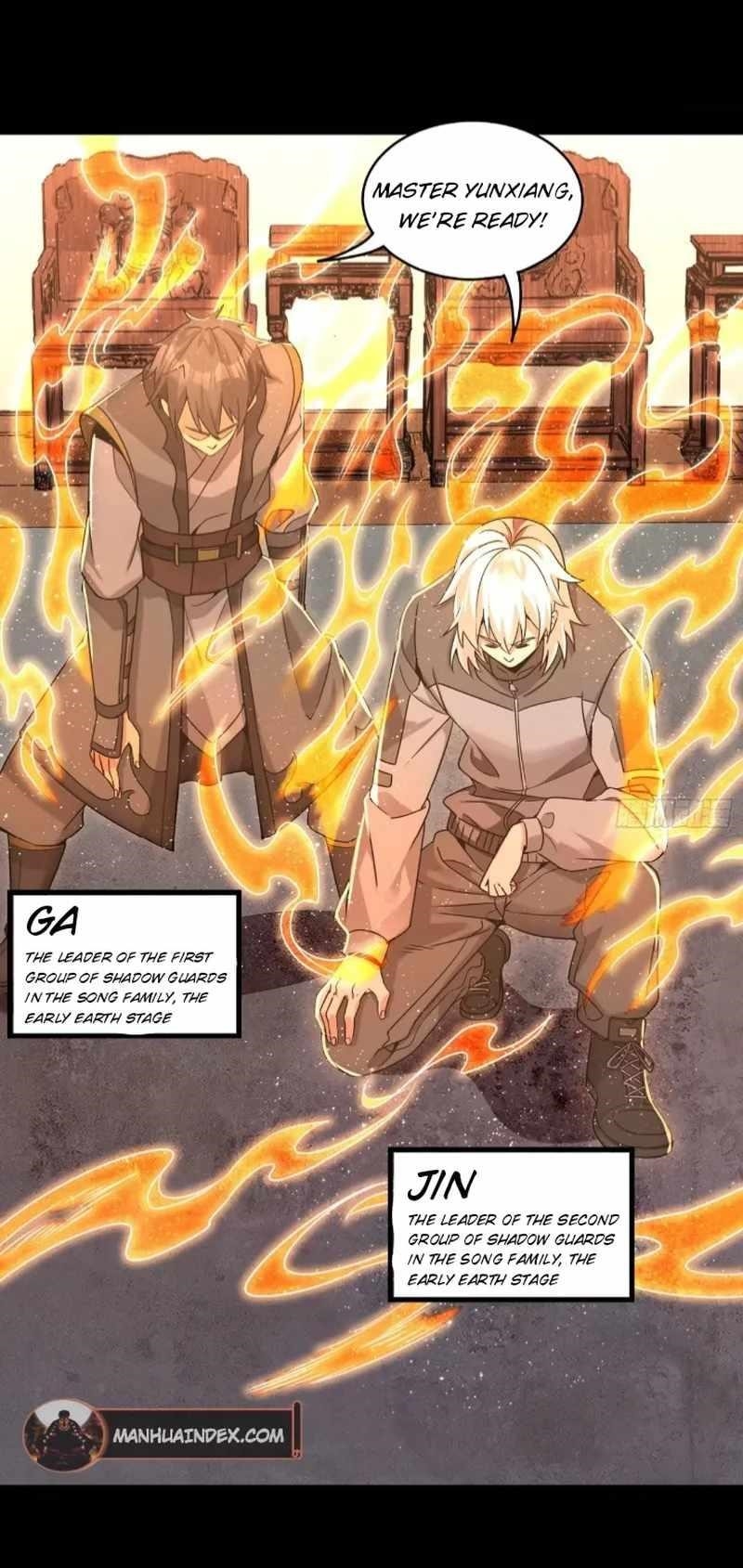 Legend Of Star General Chapter 98 - Page 41 in English
