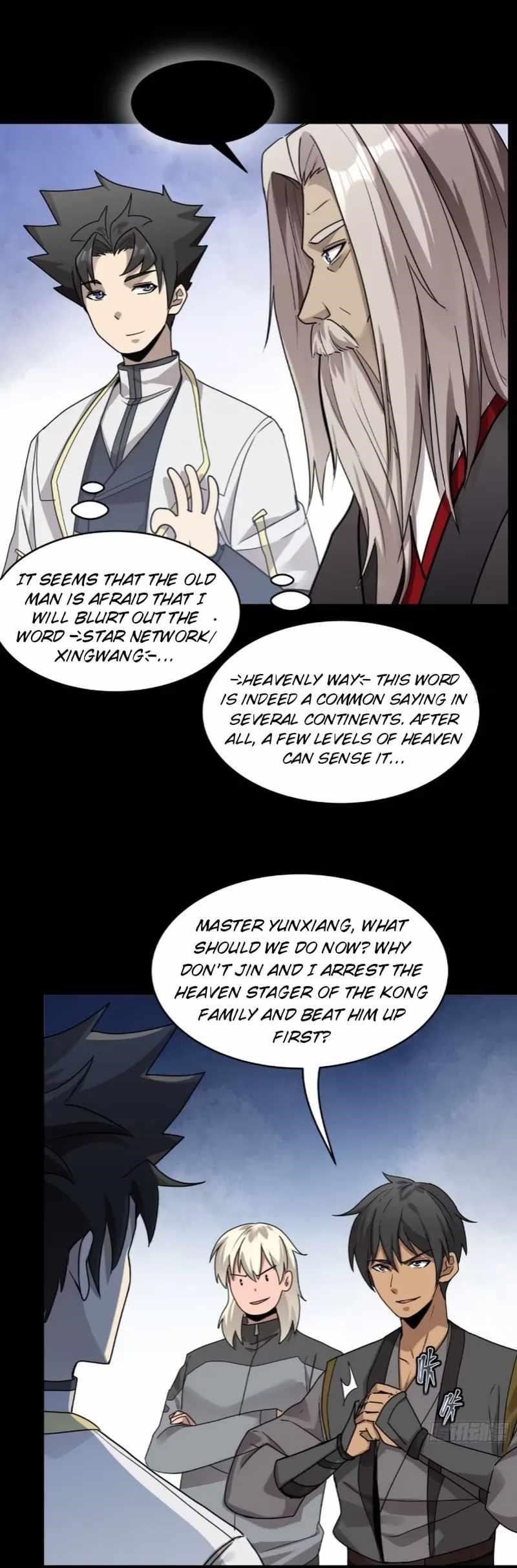 Legend Of Star General Chapter 98 - Page 49 in English