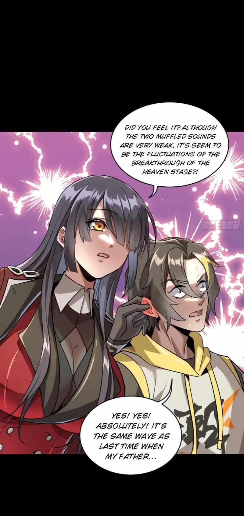 Legend Of Star General Chapter 98 - Page 9 in English