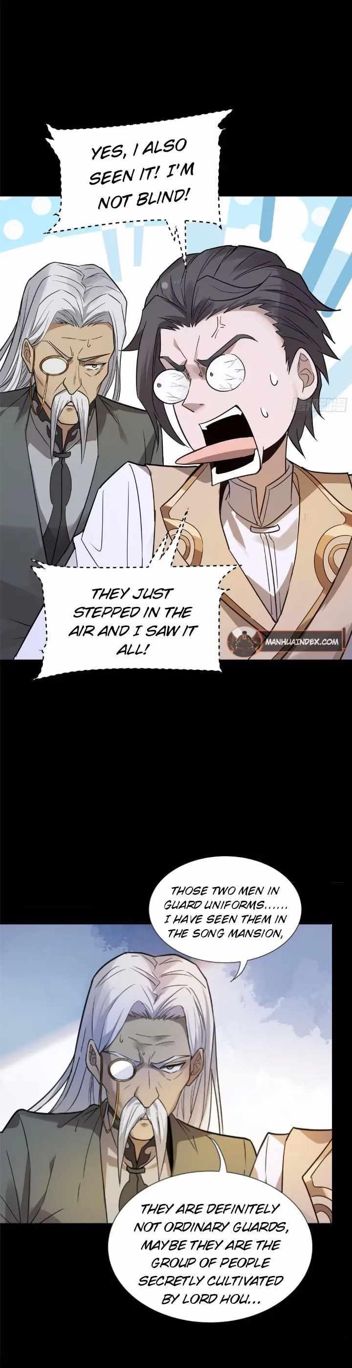 Legend Of Star General Chapter 99 - Page 11 in English