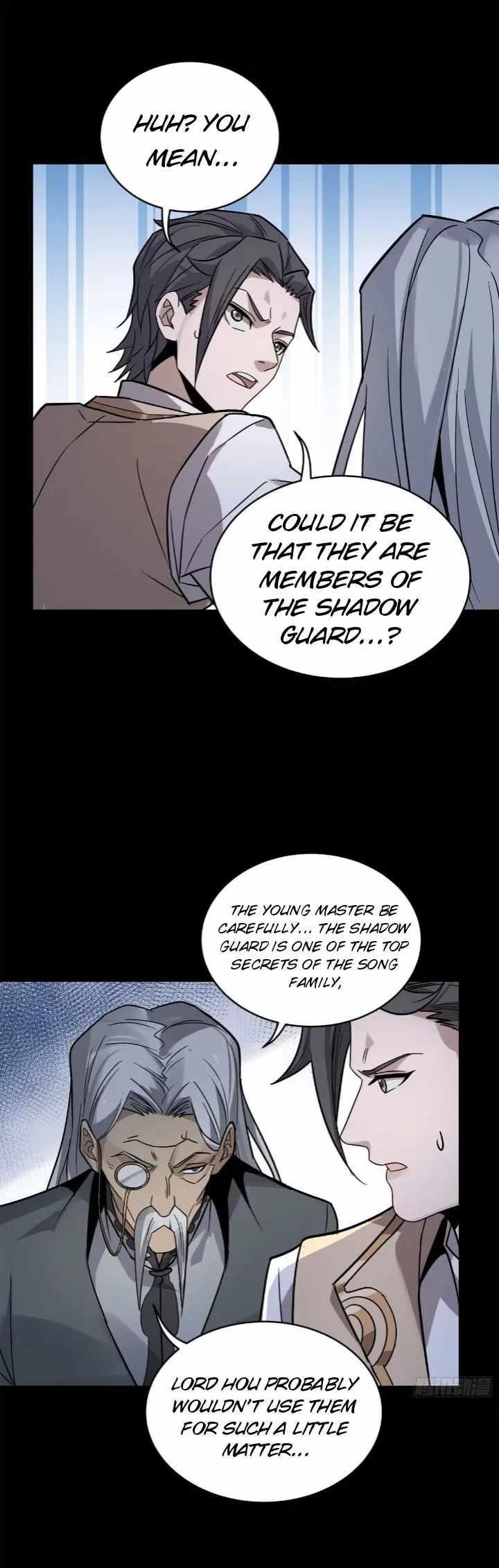 Legend Of Star General Chapter 99 - Page 12 in English