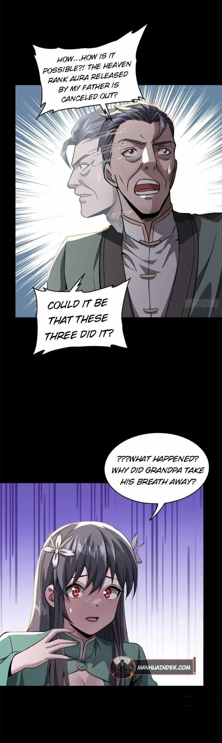 Legend Of Star General Chapter 99 - Page 27 in English