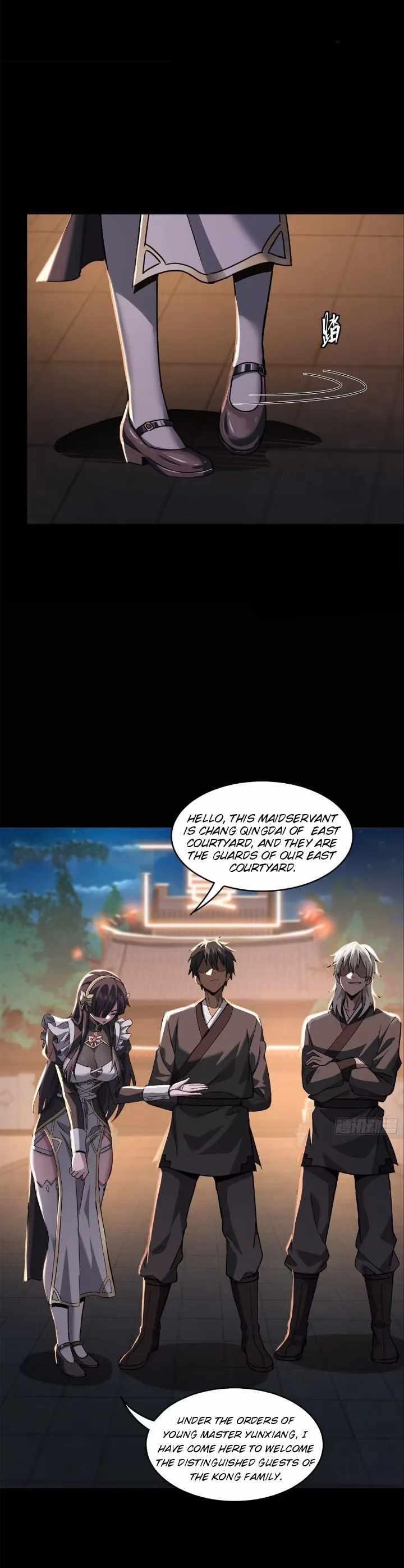 Legend Of Star General Chapter 99 - Page 29 in English