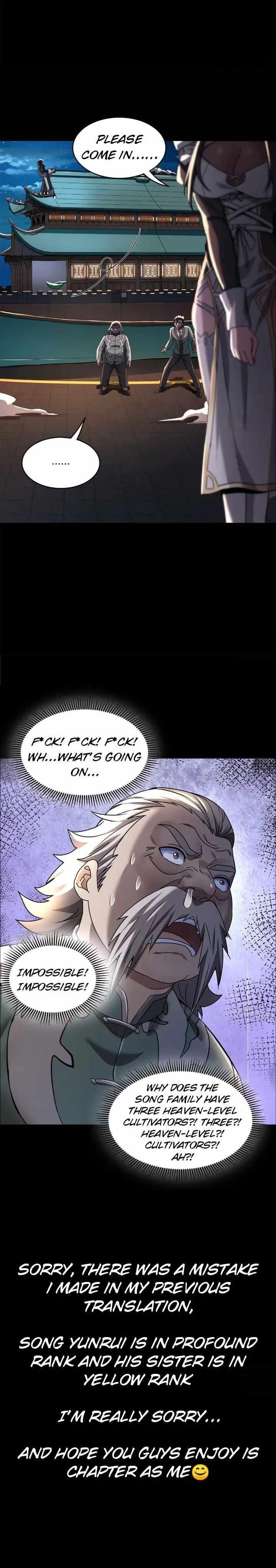 Legend Of Star General Chapter 99 - Page 30 in English