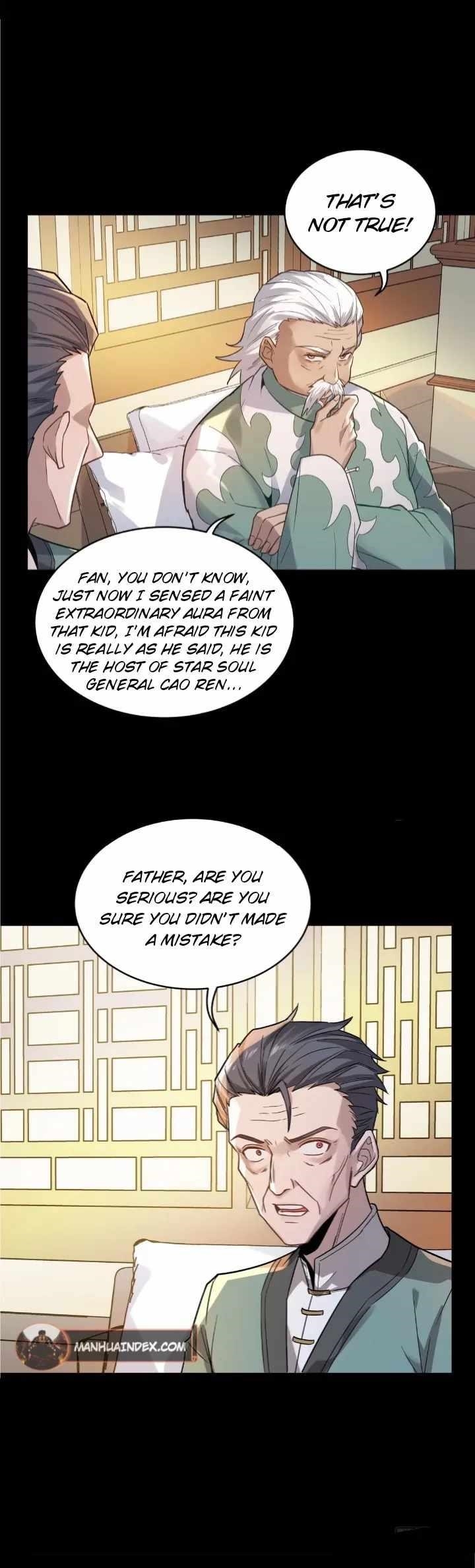 Legend Of Star General Chapter 99 - Page 4 in English