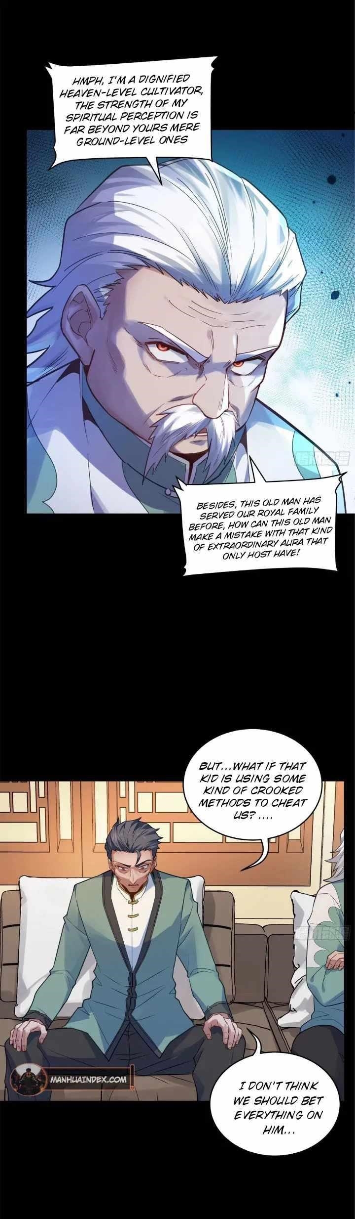 Legend Of Star General Chapter 99 - Page 5 in English