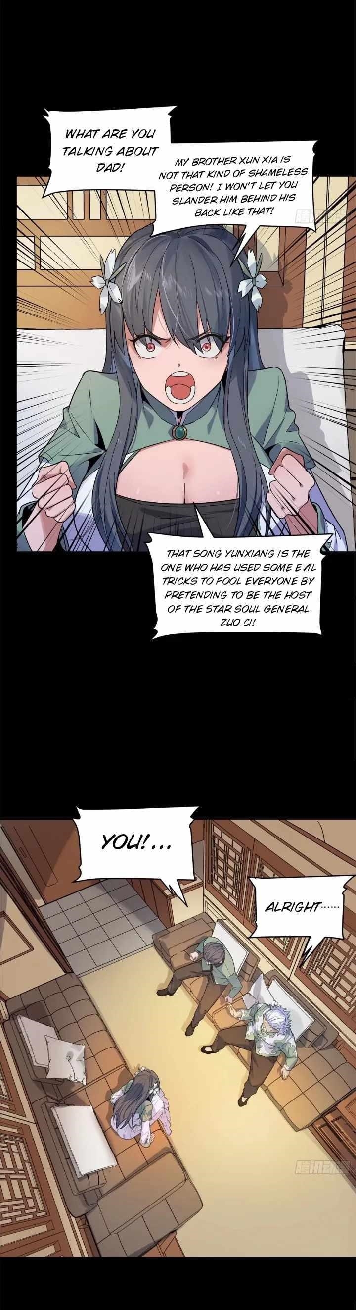 Legend Of Star General Chapter 99 - Page 6 in English