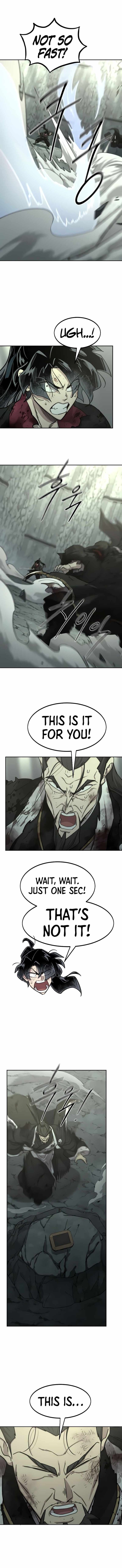 Return of the Flowery Mountain Sect Chapter 106 - Page 12 in English