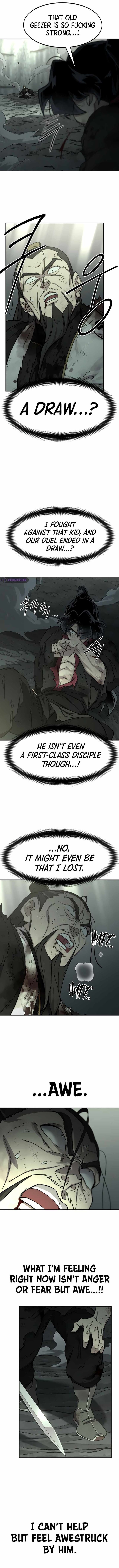 Return of the Flowery Mountain Sect Chapter 106 - Page 8 in English