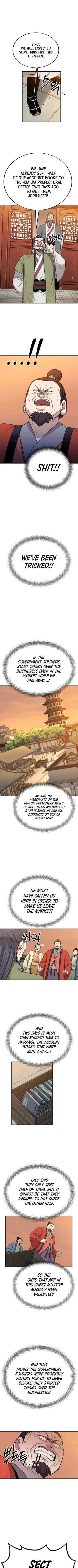 Return of the Flowery Mountain Sect Chapter 11 - Page 3 in English