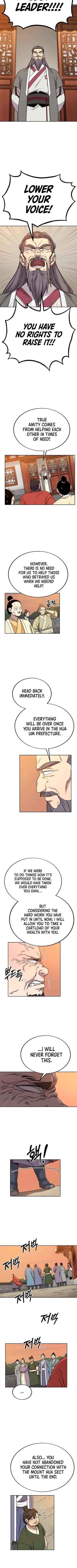 Return of the Flowery Mountain Sect Chapter 11 - Page 4 in English