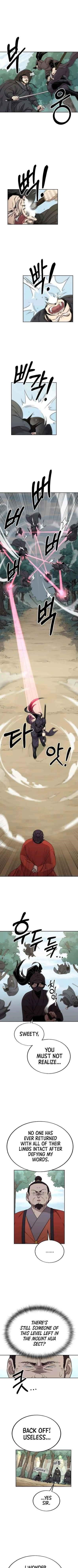 Return of the Flowery Mountain Sect Chapter 11 - Page 9 in English
