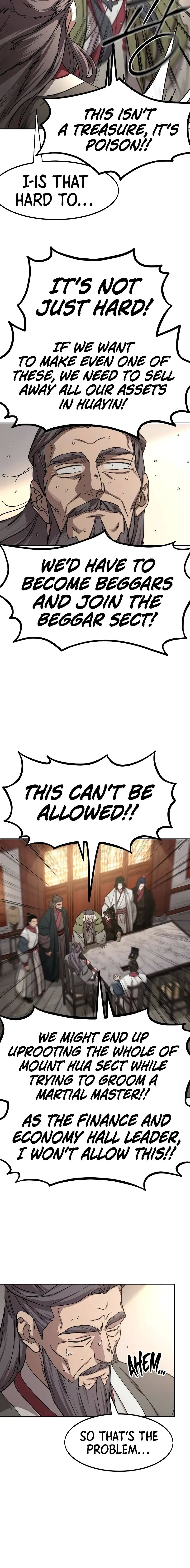 Return of the Flowery Mountain Sect Chapter 114 - Page 6 in English