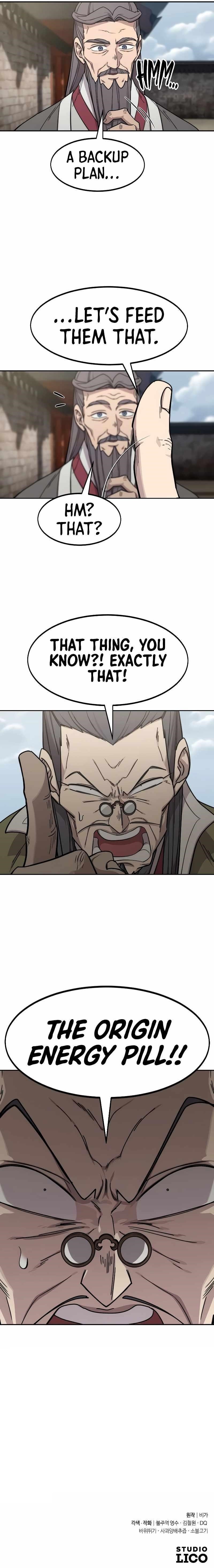 Return of the Flowery Mountain Sect Chapter 115 - Page 10 in English