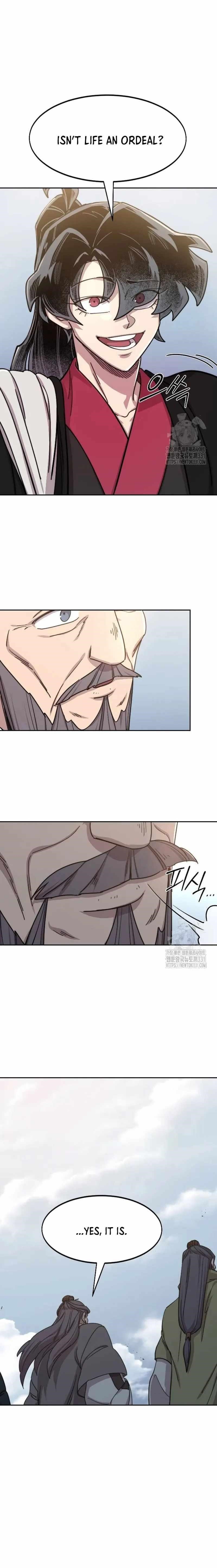 Return of the Flowery Mountain Sect Chapter 117 - Page 16 in English