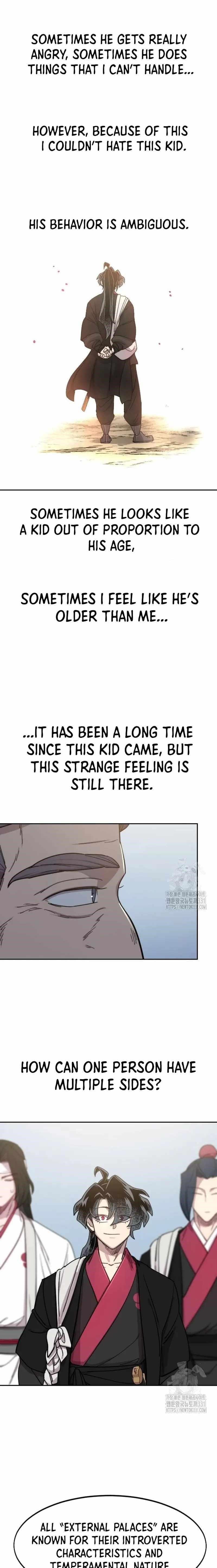 Return of the Flowery Mountain Sect Chapter 117 - Page 17 in English