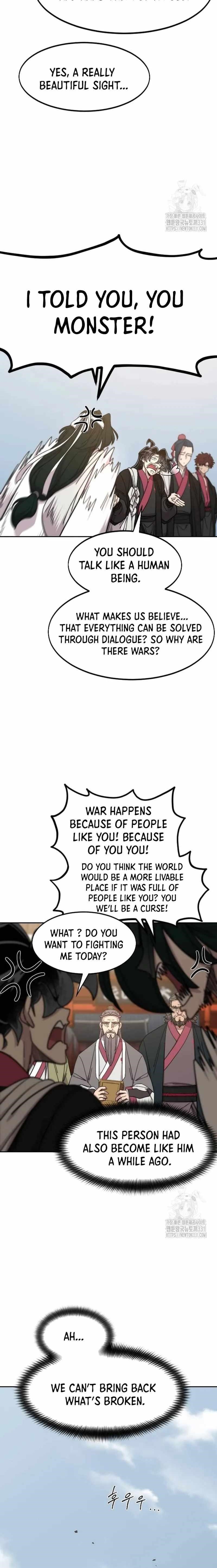 Return of the Flowery Mountain Sect Chapter 117 - Page 20 in English