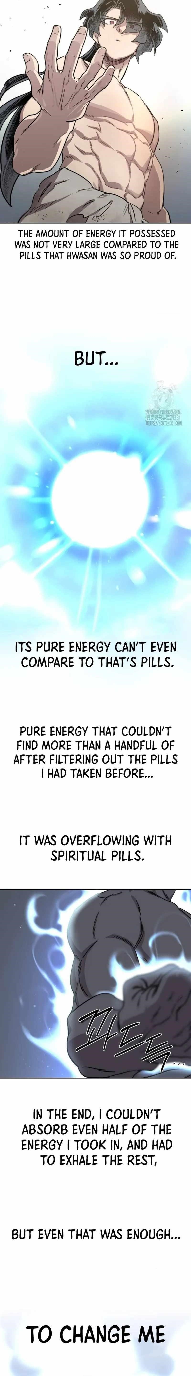 Return of the Flowery Mountain Sect Chapter 117 - Page 6 in English
