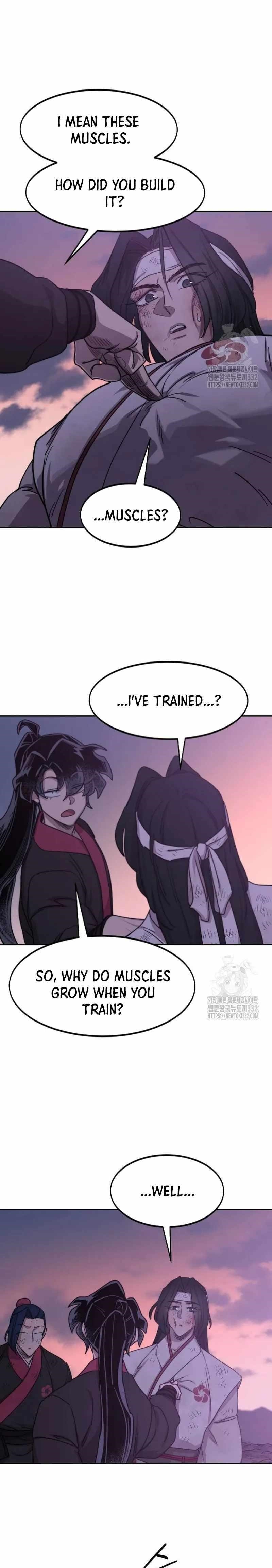 Return of the Flowery Mountain Sect Chapter 119 - Page 10 in English