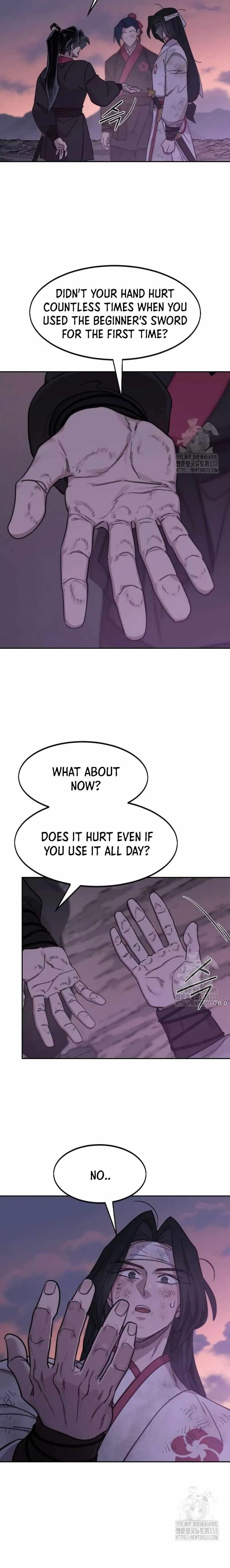 Return of the Flowery Mountain Sect Chapter 119 - Page 13 in English