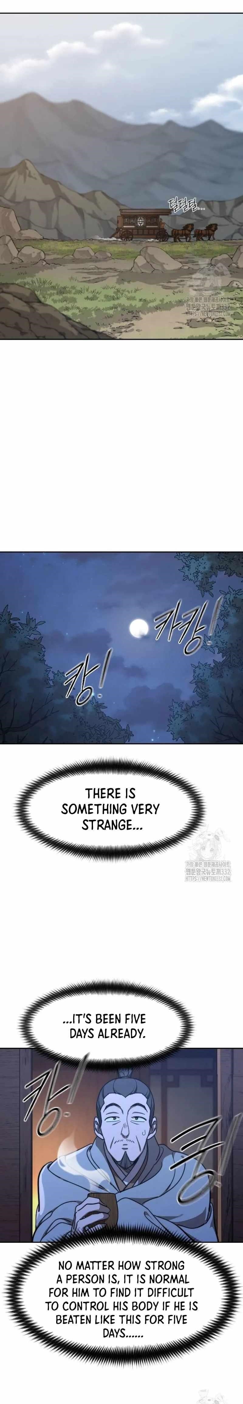 Return of the Flowery Mountain Sect Chapter 119 - Page 23 in English