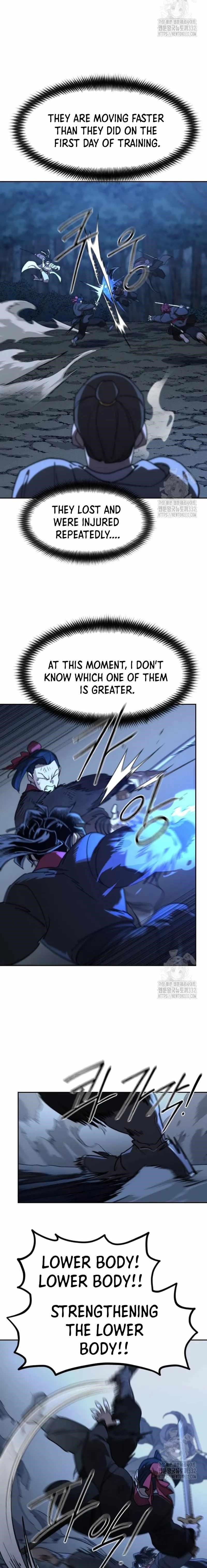 Return of the Flowery Mountain Sect Chapter 119 - Page 24 in English