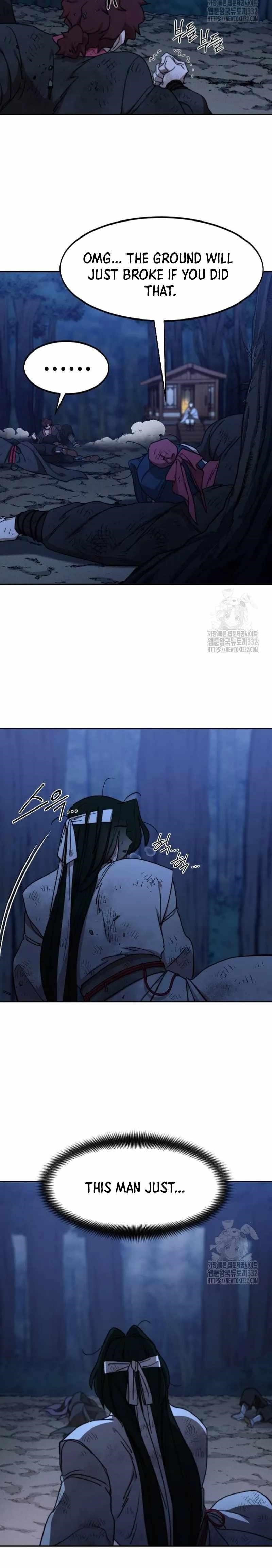 Return of the Flowery Mountain Sect Chapter 119 - Page 28 in English